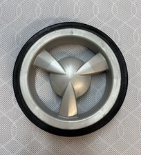 Ruota posteriore di ricambio