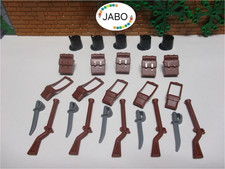 (A11/20) Lego Gonne Rosse