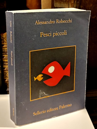 Alessandro robecchi pesci - -,