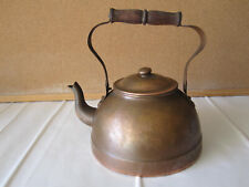 Bollitore in rame vintage