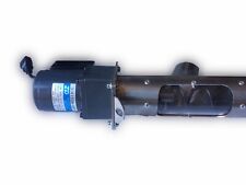 Coclea trasporto pellet diametro 60 mm – lunghezza 2 m in acciaio inox