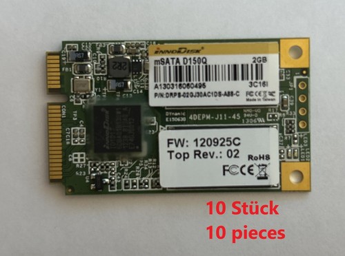 Innodisk msata d150q 2 - 10,