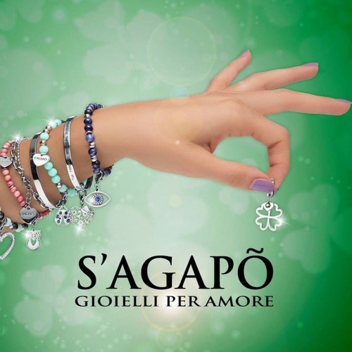 Sagapo charm collezione happy - sagapo,