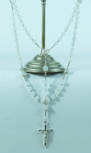Sottile opalina glass argento - sottile, glass&