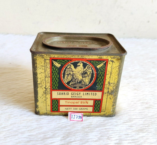 Vintage suhrid geigy ltd - suhrid,