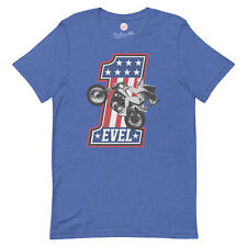 Evel Knievel - Unisciti al nostro team #1 blu taglie S - 4XL