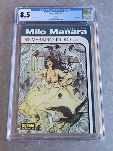 Verano indio spain comic - -,