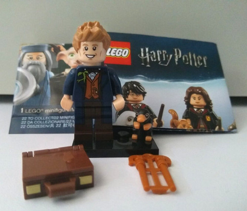 Lego minifigures harry - lego,
