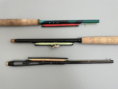 Tenkara canna pesca - da, mosca