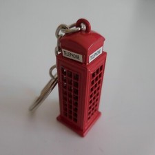 Portachiavi Cabina Telefonica