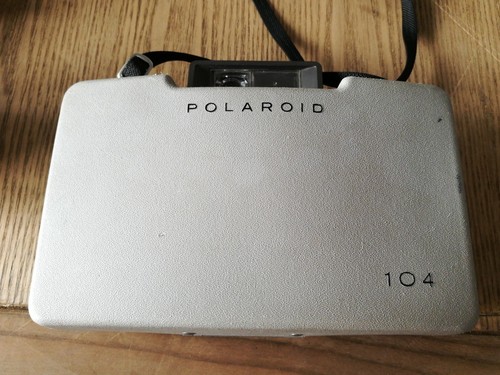 Polaroid automatic 104 330 - polaroid,