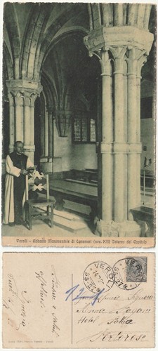 Veroli frosinone abbazia - veroli,