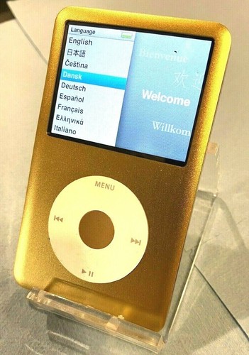 Apple ipod classic - ipod,