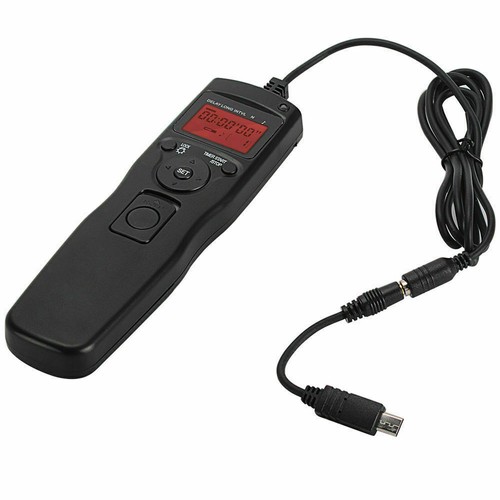 Telecomando lcd timer per sony - per,