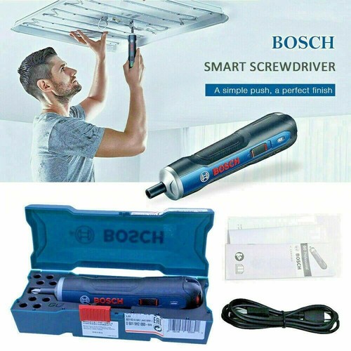 Bosch smart cacciavite - go,
