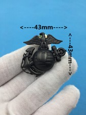 METALLO NERO USMC UNIFORMI
