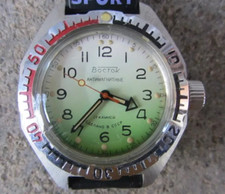OROLOGIO MILITARE SOVIETICO
