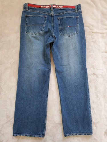 Jeans vintage tommy hilfiger - jeans,