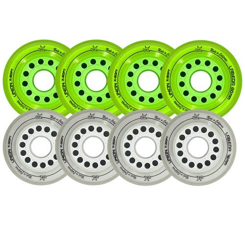 Labeda ruote 80mm 76mm hilo - 80mm,