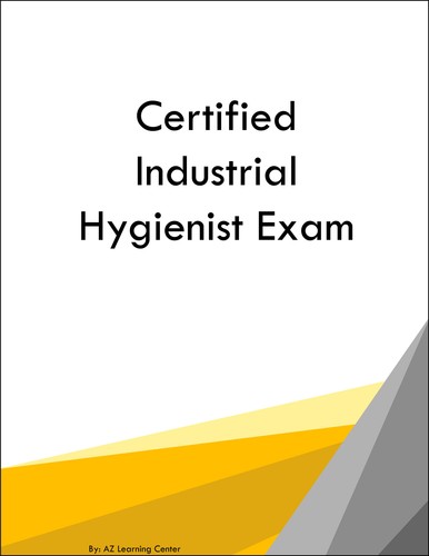 Certified industrial hygienist - certified,