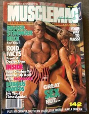 Musclemag international - musclemag,