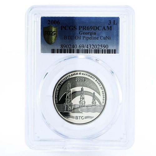 Georgia lari btc oil - georgia,