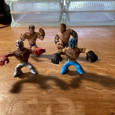 WWE Rumblers Rampage, 2 Rey