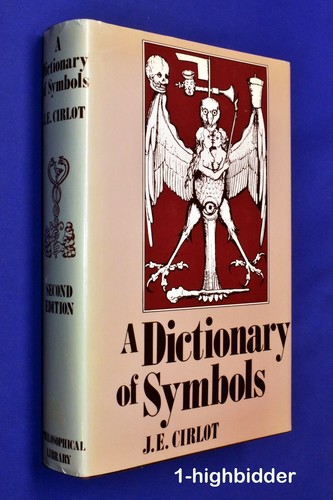 1971 dictionary symbolism - dictionary, of