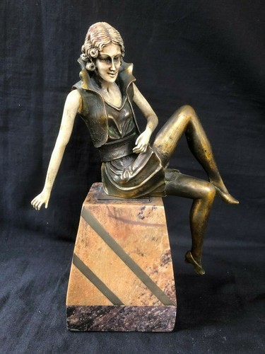 Ferdinand preiss bronzo - ferdinand,