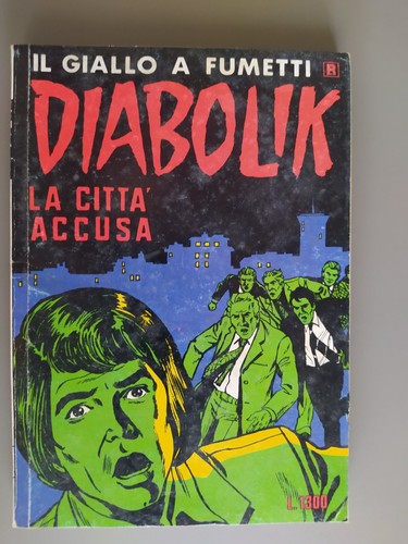 Diabolik n - diabolik,