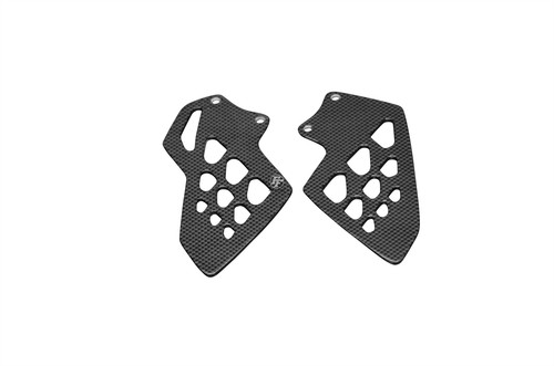 Protezione tallone carbonio - protezione,
