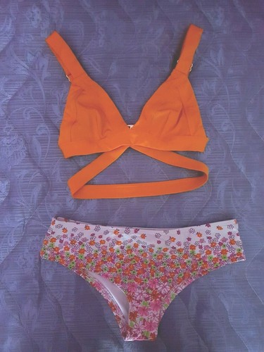 Costume bikini pezzi girl - 2,