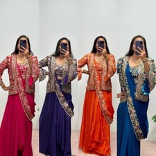 CAMICIA SARI INDIANA PAKISTAN