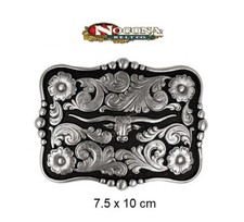 37586 Fibbia cintura western