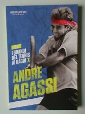 ANDRE AGASSI I Grandi del