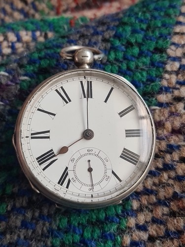 Orologio tasca waltham - waltham, mass