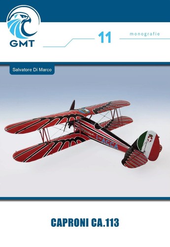 Caproni 113 gruppo - caproni, ca.113