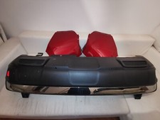 Paraurti posteriore peugeot  3008 II 2017 2018 2019 2020 2021 2022 2023 allure 