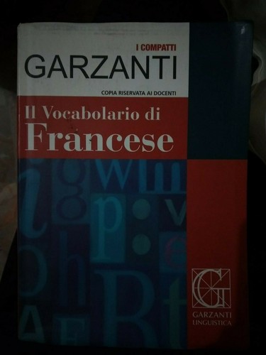 Vocabolario francese i - di,