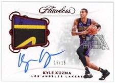Kyle Kuzma 2018-19 Panini