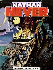 NATHAN NEVER REVENGE OF THE