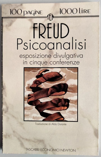 Freud psicoanalisi libro - psicoanalisi,