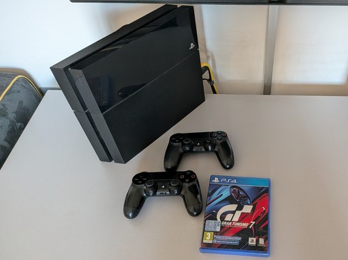 Sony ps4 playstation console - ps4,
