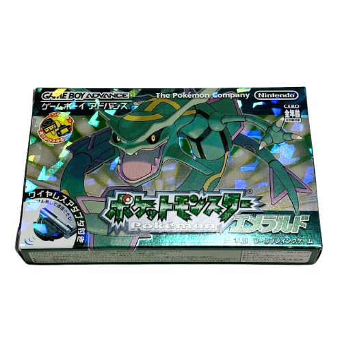 Carta pokemon smeraldo - pokemon,