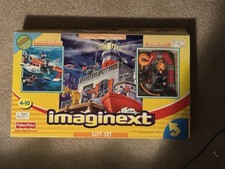 FISHER PRICE IMAGEXT STAZIONE