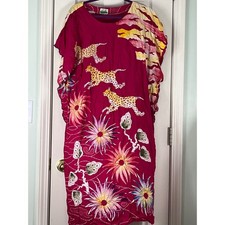 Bali Moon Vintage Pink Cheetah