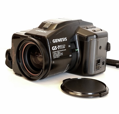 Fotocamera analogica chinon - analogica,