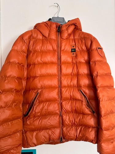 Giubbotto blauer arancione - arancione,