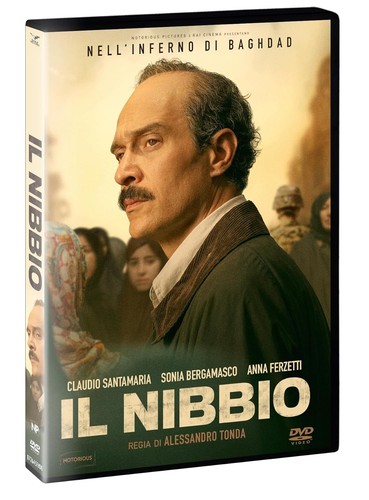 Nibbio dvd pre order - nibbio,
