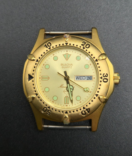 Orologio vintage bulova - bulova, marine